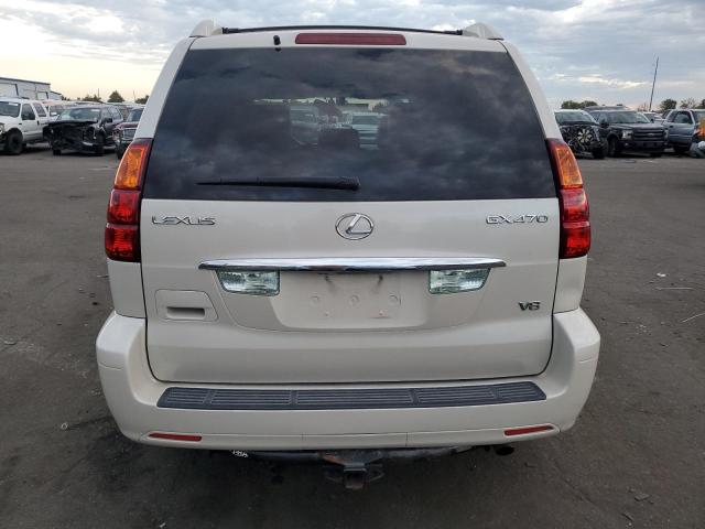 Photo 6 from auction – 2003 LEXUS GX 470 with VIN JTJBT20X730002323