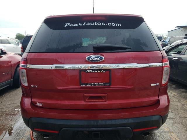 Photo 6 from auction – 2015 FORD EXPLORER X with VIN 1FM5K8D83FGC22462