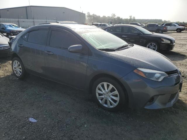 Photo 4 from auction – 2015 TOYOTA COROLLA L with VIN 2T1BURHE3FC281954