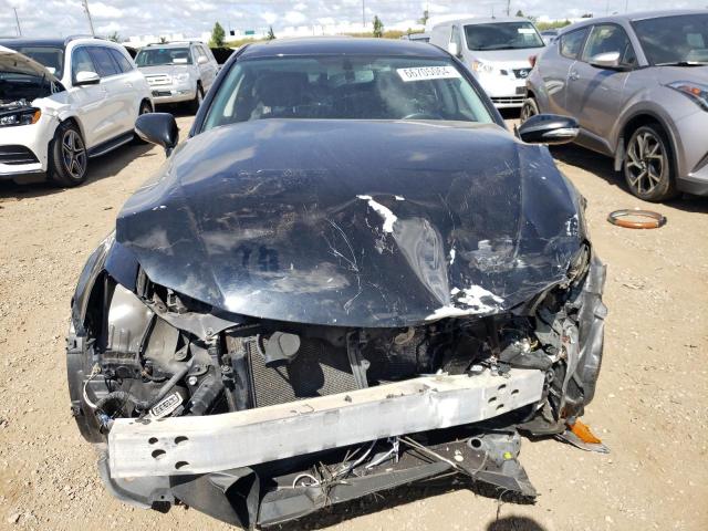 Photo 5 from auction – 2012 LEXUS IS 250 with VIN JTHBF5C24C5169087