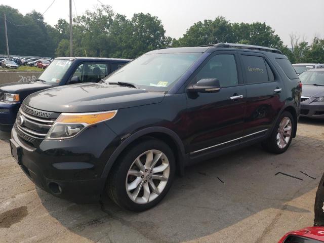 FORD EXPLORER L 2013 with VIN 1FM5K8F88DGA02826 - Photo from auction