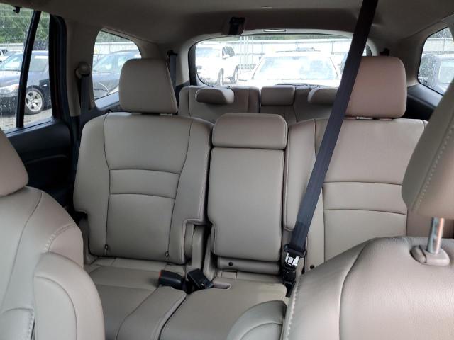 Photo 10 from auction – 2022 HONDA PILOT SE with VIN 5FNYF5H28NB033261