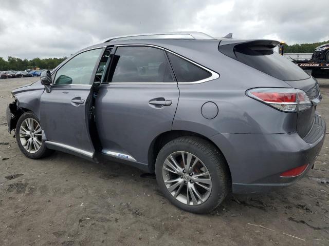 Photo 2 from auction – 2013 LEXUS RX 450H with VIN JTJBC1BAXD2436423