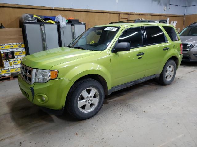FORD ESCAPE XLT 2012 with VIN 1FMCU9DG9CKA49084 - Photo from auction