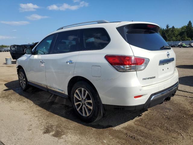 Photo 2 from auction – 2014 NISSAN PATHFINDER with VIN 5N1AR2MM3EC660697