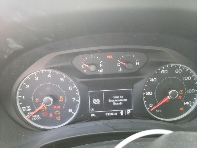 Photo 9 from auction – 2018 GMC TERRAIN SL with VIN 3GKALMEVXJL389455