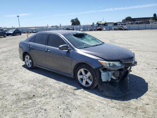 Photo 4 from auction – 2013 TOYOTA CAMRY L with VIN 4T1BF1FK4DU293451