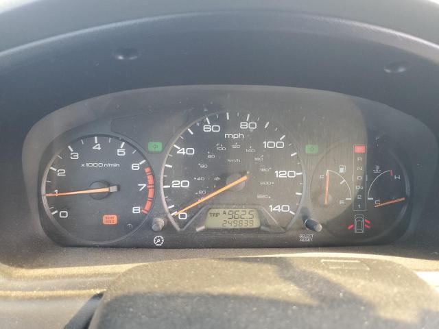 Photo 9 from auction – 2002 HONDA ODYSSEY EX with VIN 2HKRL18662H543789