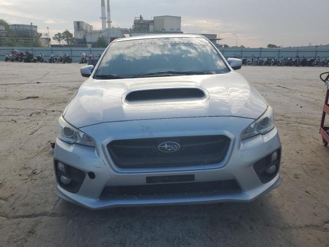 Photo 5 from auction – 2017 SUBARU WRX PREMIU with VIN JF1VA1F68H9834096
