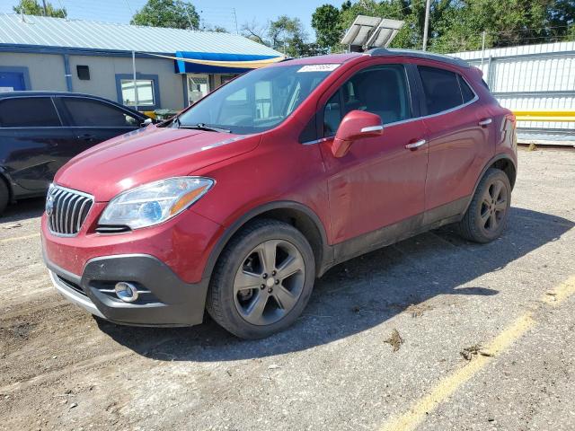 BUICK ENCORE CON 2014 with VIN KL4CJFSB7EB679072 - Photo from auction