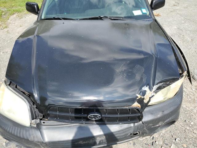 Photo 11 from auction – 2003 SUBARU BAJA with VIN 4S4BT61C637101594