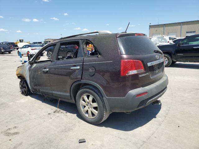 Photo 2 from auction – 2011 KIA SORENTO BA with VIN 5XYKTDA14BG101165
