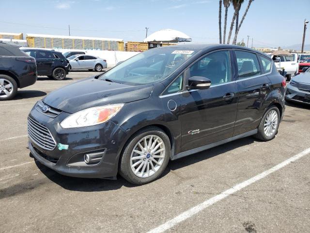 FORD C-MAX PREM 2013 with VIN 1FADP5CU7DL556194 - Photo from auction