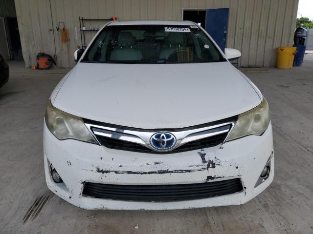 Photo 5 from auction – 2012 TOYOTA CAMRY HYBR with VIN 4T1BD1FK5CU049425