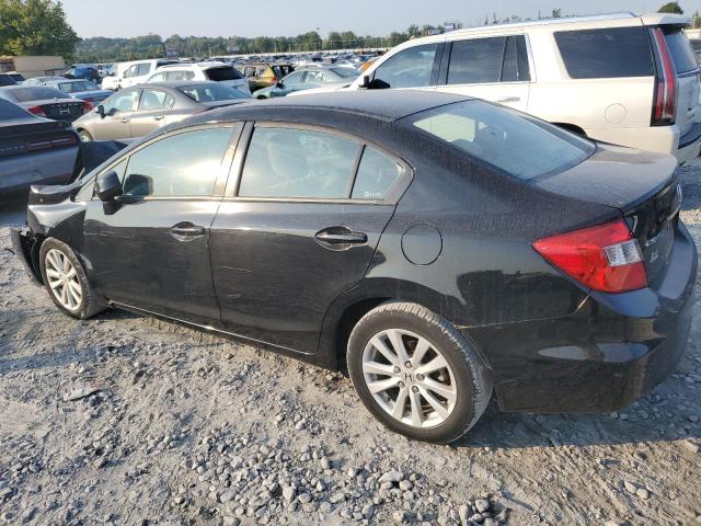 Photo 2 from auction – 2012 HONDA CIVIC EX with VIN 2HGFB2F80CH321633