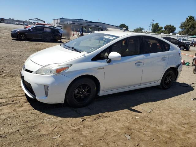TOYOTA PRIUS 2014 with VIN JTDKN3DU9E0814311 - Photo from auction