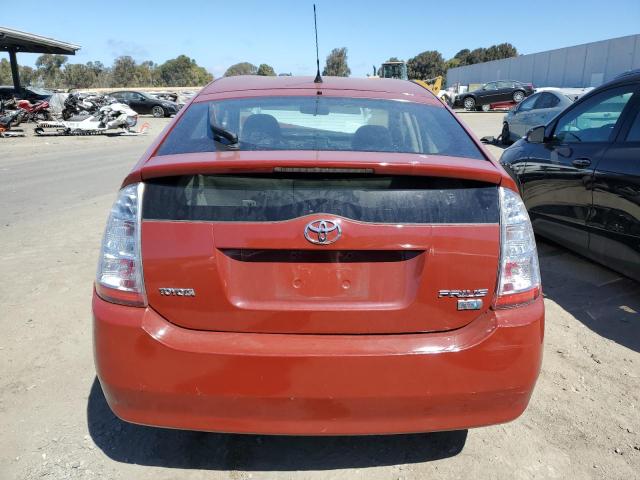 Photo 6 from auction – 2006 TOYOTA PRIUS with VIN JTDKB22UX67536047