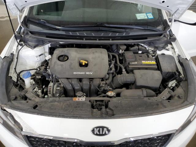 Photo 11 from auction – 2017 KIA FORTE LX with VIN 3KPFL4A70HE110862