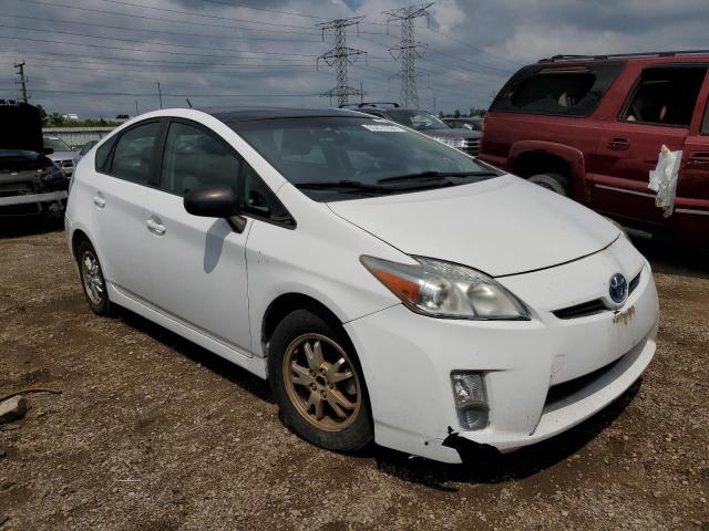 Photo 4 from auction – 2010 TOYOTA PRIUS with VIN JTDKN3DU2A0230262