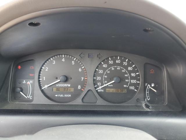 Photo 9 from auction – 2002 TOYOTA COROLLA CE with VIN 1NXBR12E02Z622649