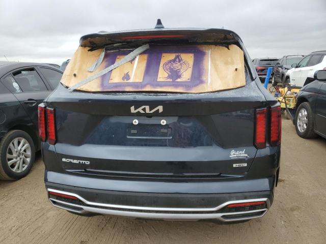 Photo 6 from auction – 2023 KIA SORENTO EX with VIN KNDRHDLG0P5211650