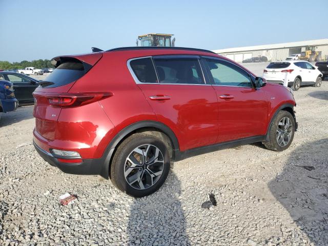 Photo 3 from auction – 2020 KIA SPORTAGE E with VIN KNDPNCAC0L7812730