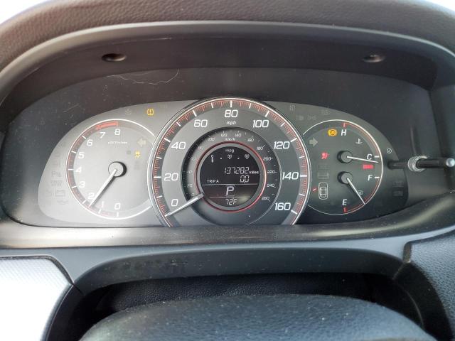 Photo 9 from auction – 2013 HONDA ACCORD LX- with VIN 1HGCT1B37DA021009
