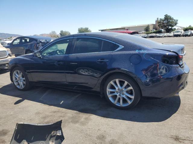 Photo 2 from auction – 2016 MAZDA 6 with VIN JM1GJ1V50G1444876