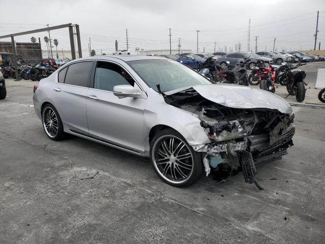 Photo 4 from auction – 2013 HONDA ACCORD EXL with VIN 1HGCR2F82DA037693