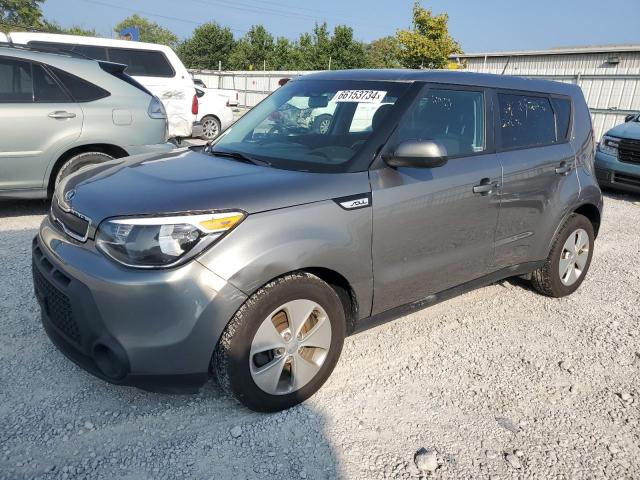 KIA SOUL 2016 with VIN KNDJN2A20G7407285 - Photo from auction
