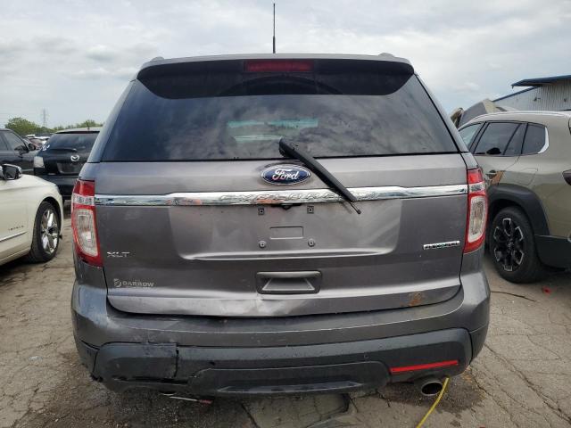 Photo 6 from auction – 2014 FORD EXPLORER X with VIN 1FM5K7D88EGA06759