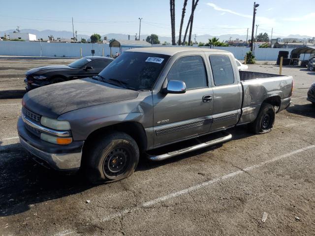 CHEVROLET SILVERADO 2002 with VIN 2GCEC19V621140160 - Photo from auction