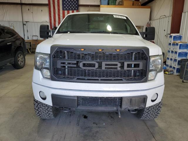 Photo 5 from auction – 2013 FORD F150 SUPER with VIN 1FTFW1ETXDFC44632