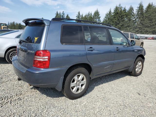 Photo 3 from auction – 2003 TOYOTA HIGHLANDER with VIN JTEHF21AX30109859