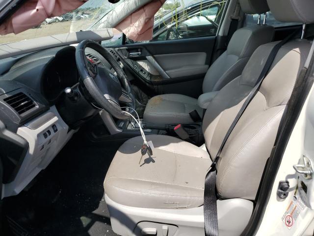 Photo 7 from auction – 2014 SUBARU FORESTER 2 with VIN JF2SJAMC5EH488467