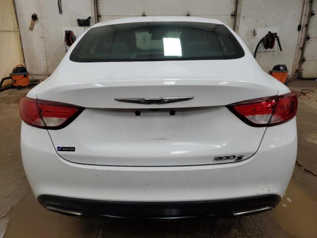 Photo 6 from auction – 2015 CHRYSLER 200 S with VIN 1C3CCCBB8FN557789