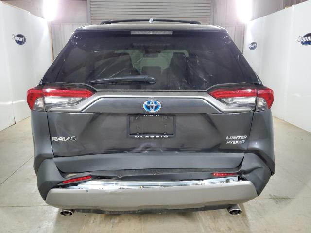 Photo 6 from auction – 2023 TOYOTA RAV4 LIMIT with VIN 4T3D6RFV4PU120302