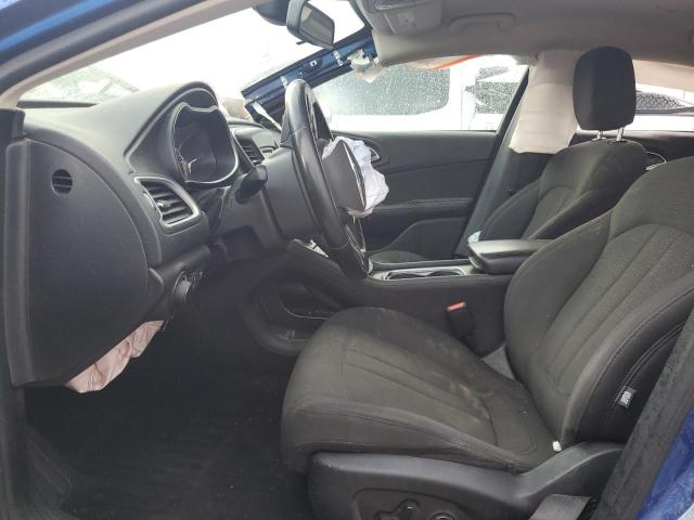 Photo 7 from auction – 2015 CHRYSLER 200 LIMITE with VIN 1C3CCCAB9FN710374
