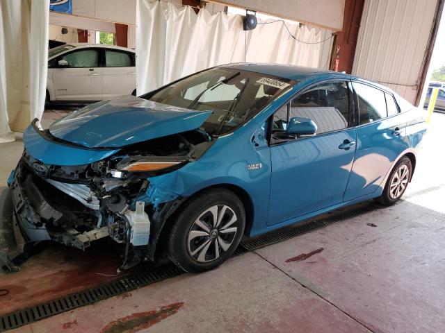 Photo 1 from auction – 2018 TOYOTA PRIUS PRIM with VIN JTDKARFP3J3101662