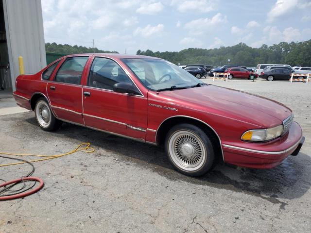 Photo 4 from auction – 1995 CHEVROLET CAPRICE CL with VIN 1G1BL52W0SR107250