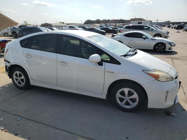 Photo 4 from auction – 2013 TOYOTA PRIUS with VIN JTDKN3DU0D0347200
