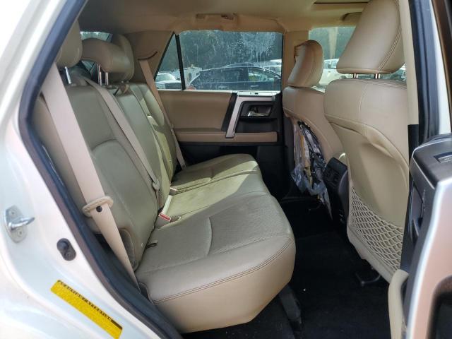 Photo 11 from auction – 2016 TOYOTA 4RUNNER with VIN JTEZU5JR1G5117875