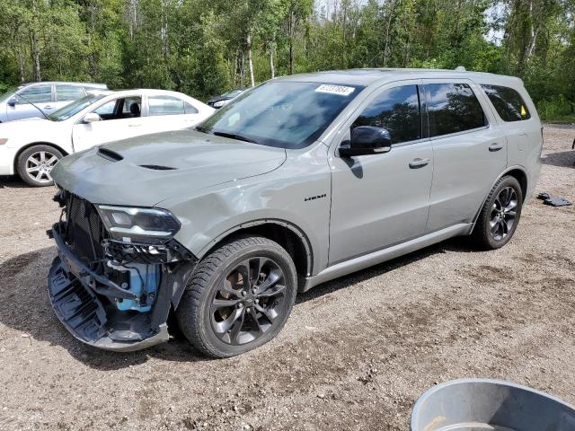 DODGE DURANGO R/ 2021 with VIN 1C4SDJCT0MC541112 - Photo from auction