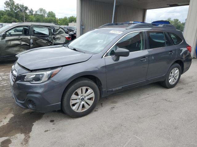 SUBARU OUTBACK 2. 2018 with VIN 4S4BSAAC1J3298345 - Photo from auction