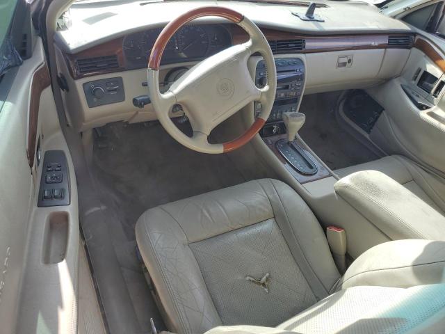 Photo 8 from auction – 2000 CADILLAC ELDORADO T with VIN 1G6ET129XYB700139
