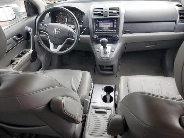 Photo 8 from auction – 2009 HONDA CR-V EXL with VIN 5J6RE48779L024402