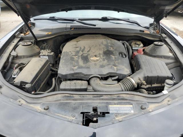 Photo 11 from auction – 2010 CHEVROLET CAMARO LT with VIN 2G1FB1EV8A9189690