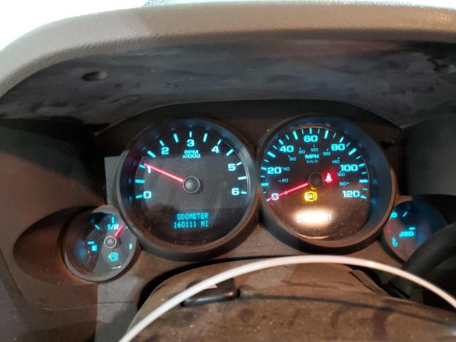 Photo 9 from auction – 2009 CHEVROLET SILVERADO with VIN 1GCEC19X49Z214369