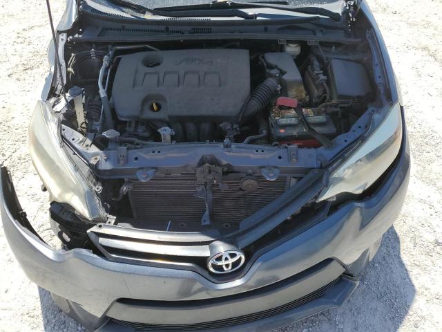 Photo 11 from auction – 2014 TOYOTA COROLLA L with VIN 5YFBURHEXEP103862