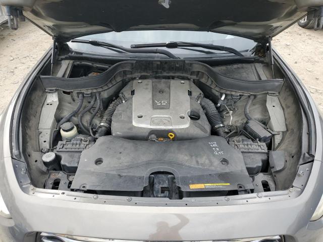 Photo 12 from auction – 2010 INFINITI FX35 with VIN JN8AS1MW1AM855694